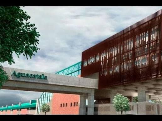 Imagen del proyecto Ampliación de la Estación Aguacatala