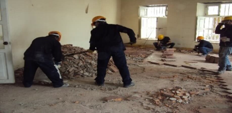 Imagen 2 del proyecto Adecuación Casa del Marqués