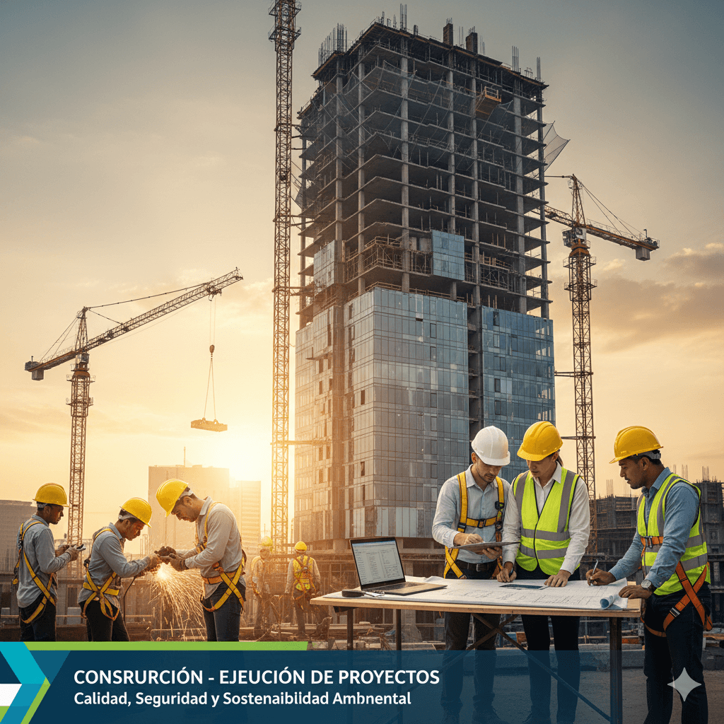 Imagen del artículo Construcción Sostenible en Colombia: Materiales Innovadores para 2025