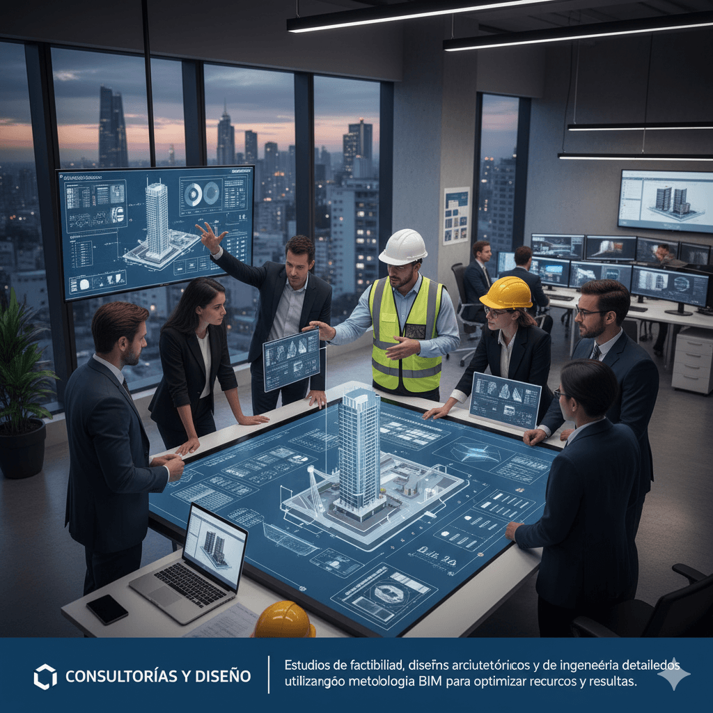 Imagen del artículo Metodología BIM en Colombia: La Revolución Digital en Arquitectura e Ingeniería